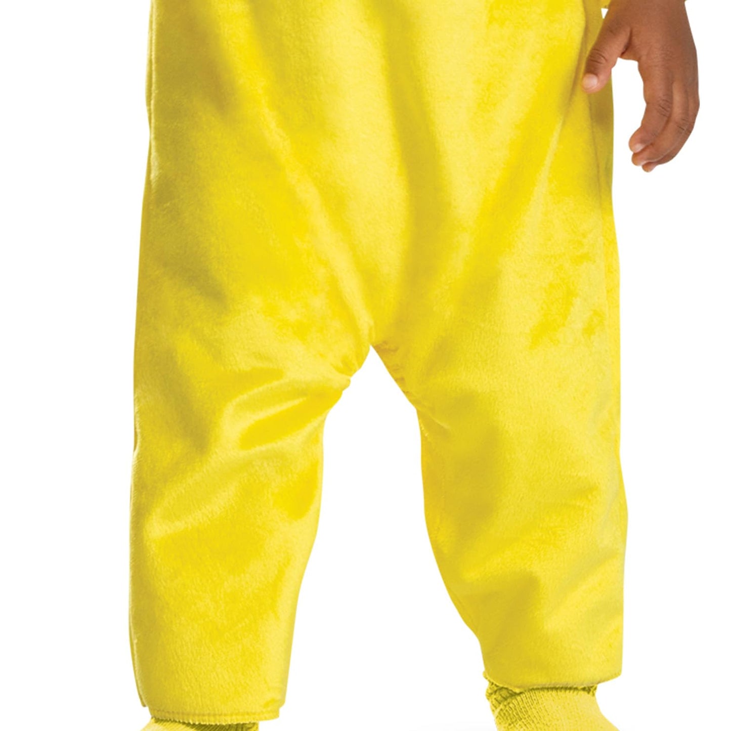 Pikachu Costume Romper, Official Pokemon Toddler Outfit and Headpiece, Size (12-18 months)