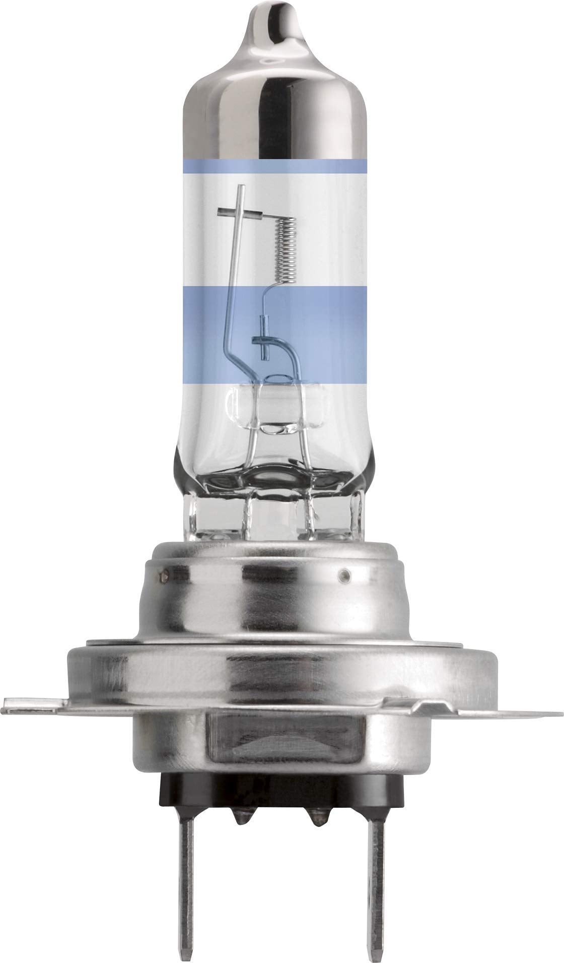 Philips Halogen RacingVision GT200 H7 Headlight Bulb +200% Double Set 12972RGTS2 Twin Box Silver