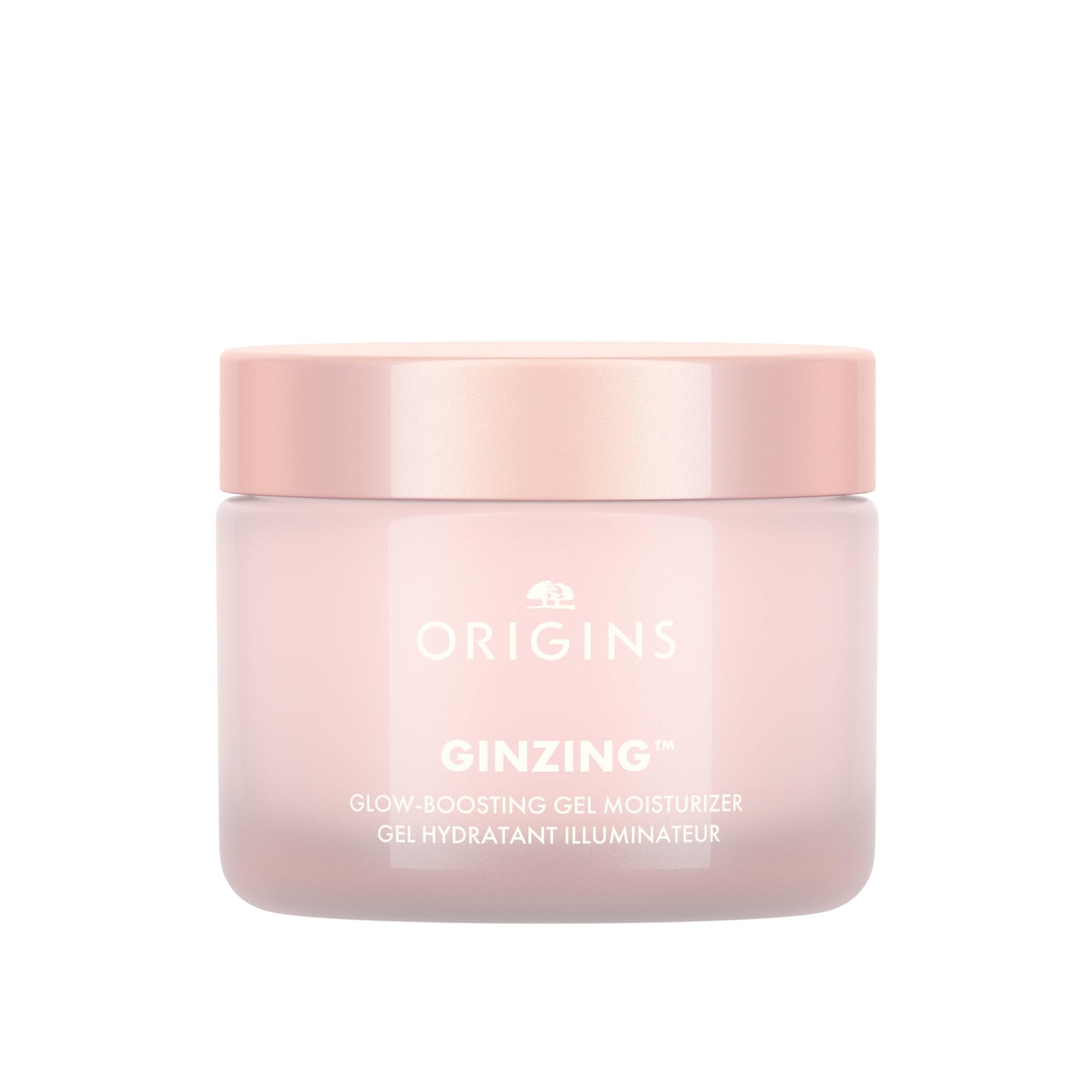 Origins GinZing Glow-Boosting Gel Moisturizer | For a Pearl Glow | With Hyaluronic Acid & Caffeine from Coffee Beans, 50 ml