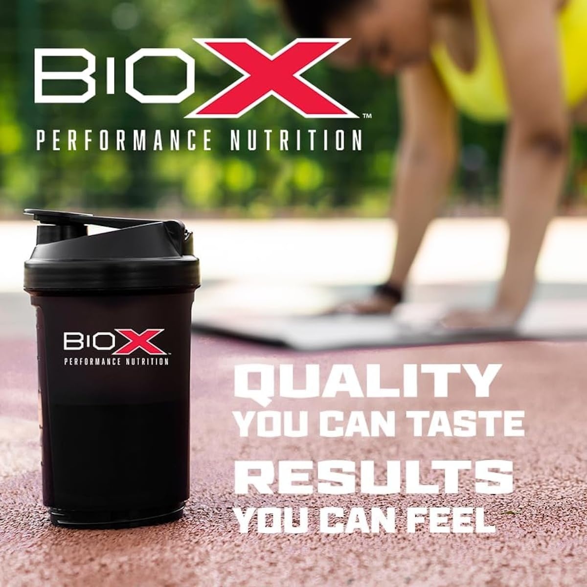BioX Natural Whey Isolate | Whey Isolate Protein Powder | Formulated with Natural Flavours & Sweeteners | 29g Protein, Sugar Free, Low Carb, Low Lactose Protein Powder | 2LB (Vanilla)