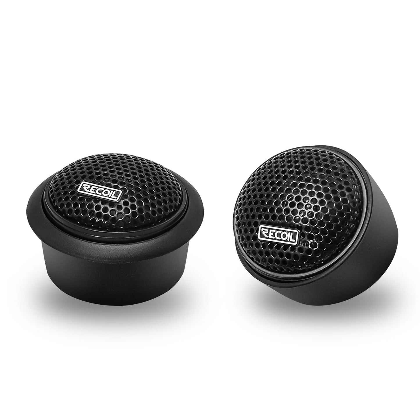 RECOIL REM65 Echo Series 6.5-Inch Car Audio Component Speaker System
