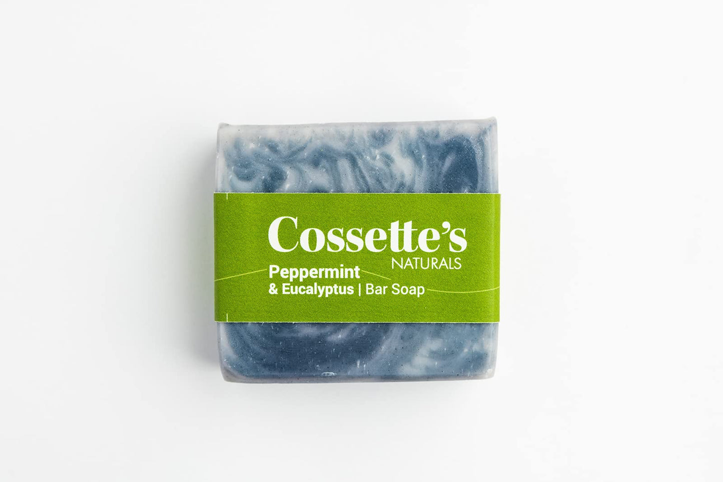 Cossette's Naturals - All Natural Premium Bar Soaps Made With Essential Oils (Cossette's Collection, 3.8 oz (5 Pack)) MADE IN CANADA