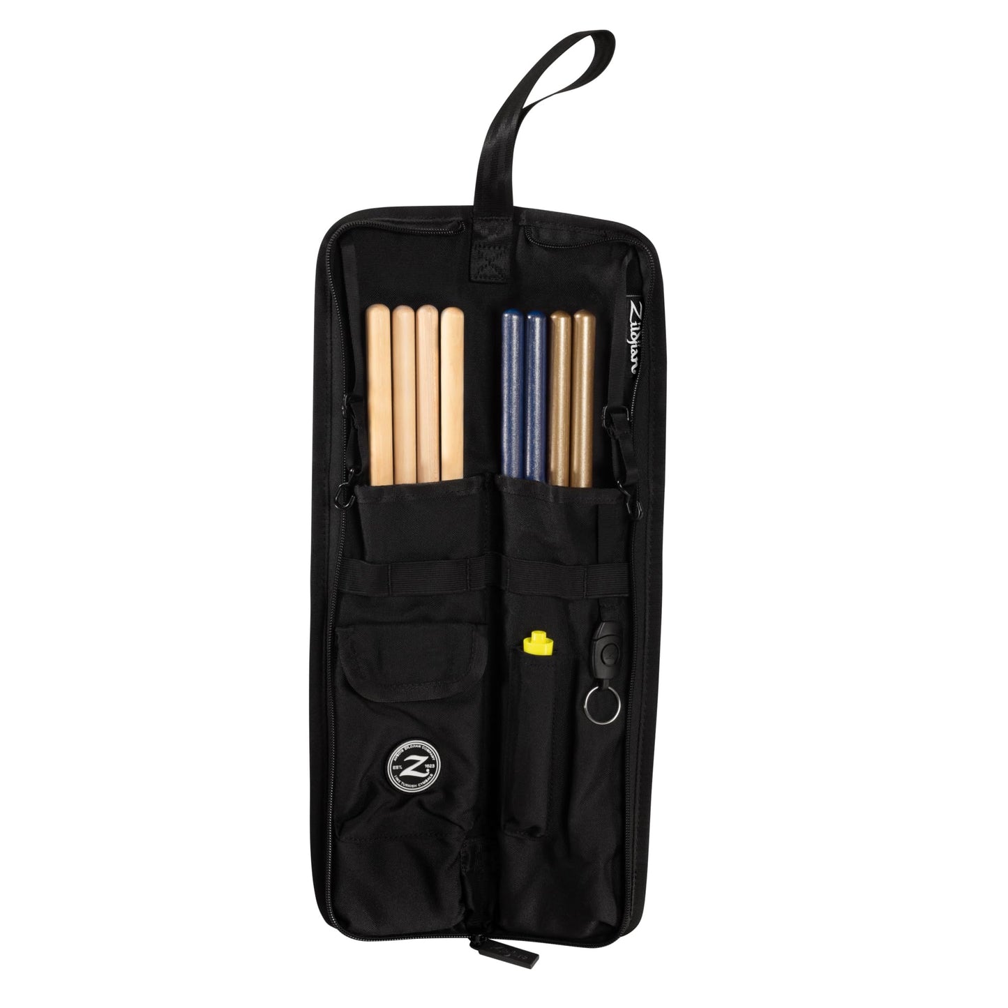 Zildjian Gigging Mini Stick Bag, Black