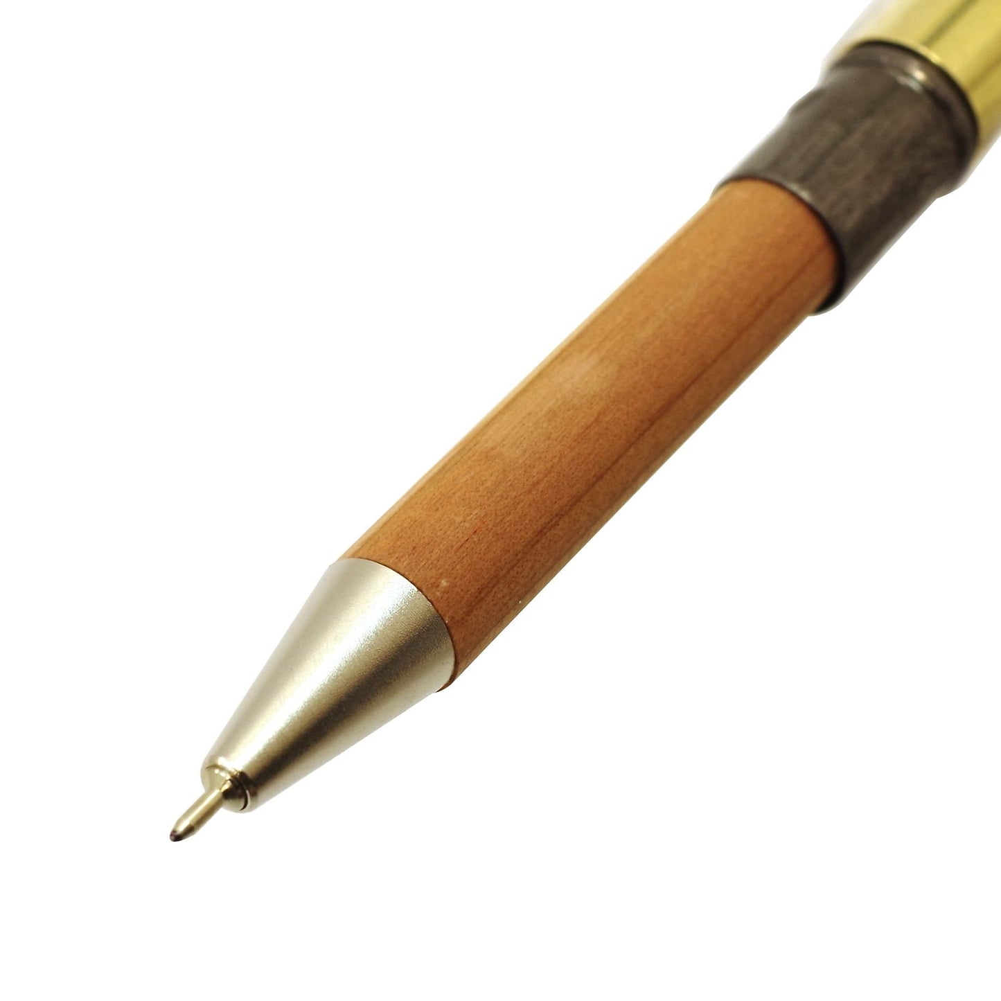 Traveller's company Brass Ballpoint pen