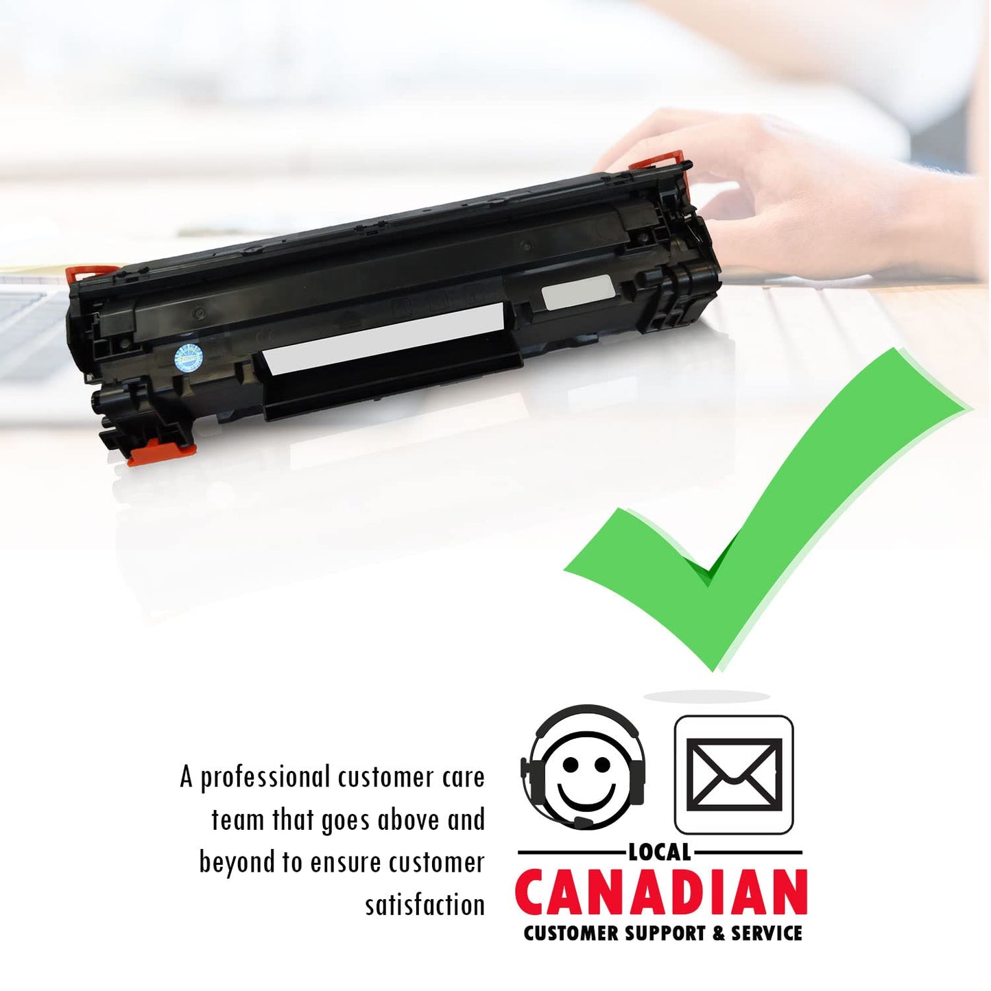 2 Inkfirst Compatible Toner Cartridges Replacement for HP CF279A 79A LaserJet Pro MFP M26a MFP M26nw M12a M12w