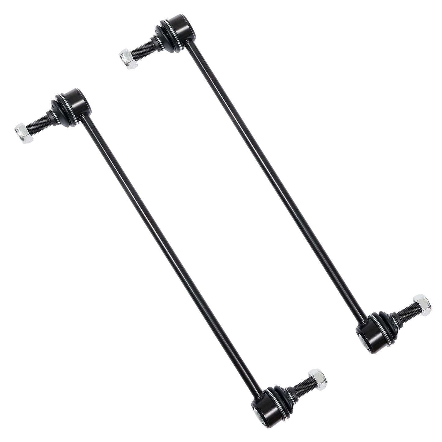 Front Sway Bar Stabilizer Links 2 Pcs｜Replacement For 2007-2017 Buick Enclave, Chevy Traverse, GMC Acadia & Saturn Outlook｜Replace OE#: K750155