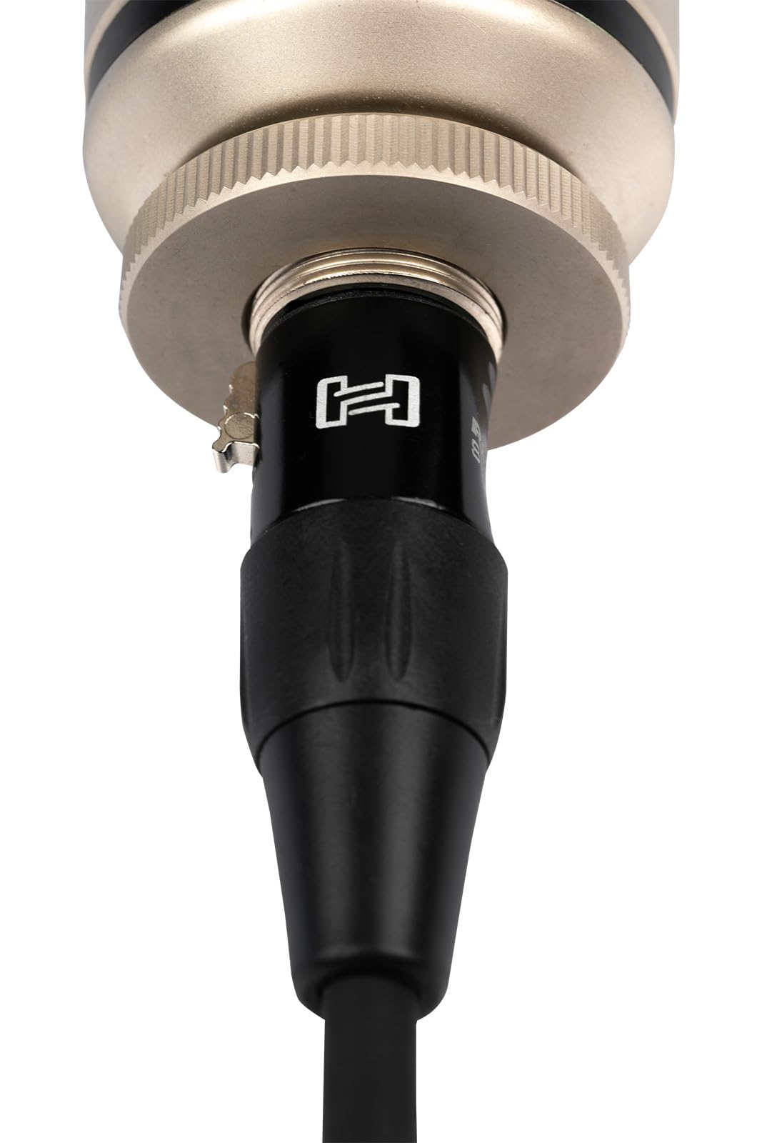 Hosa HMIC020 20-Feet Pro XLR Microphone Cable
