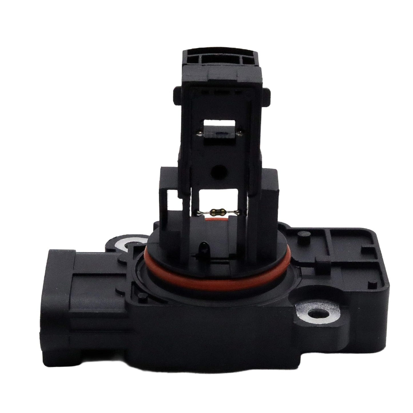 LCAPT Mass Air Flow MAF Sensor Replacement for CTS Escalade Avalanche Silverado Suburban Tahoe Sierra Yukon XL 1500 2500 Replaces 10393948 23256991
