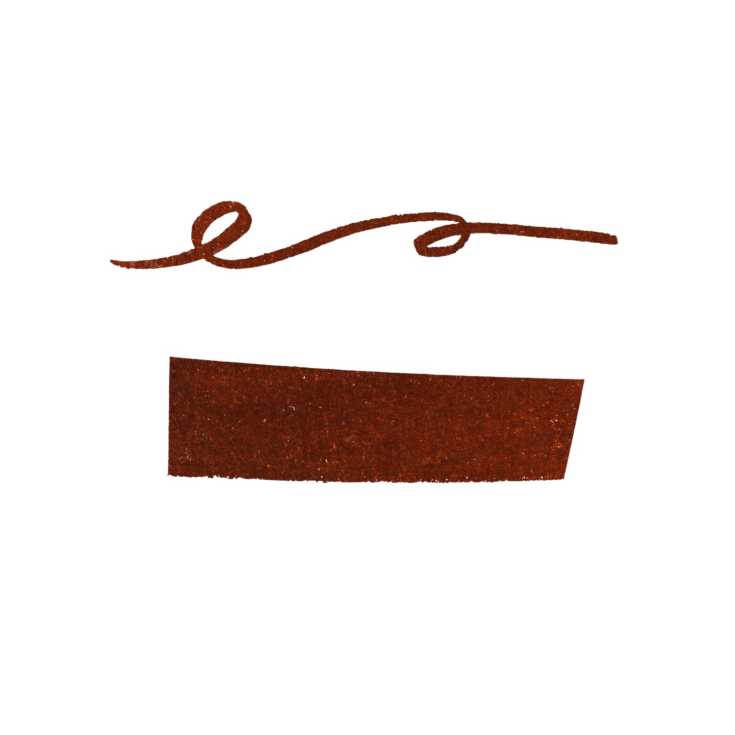 Jacques Herbin 13044T- 30ml Bottle of Ink for Fountain Pens and Rollerball Pens - Lie de The