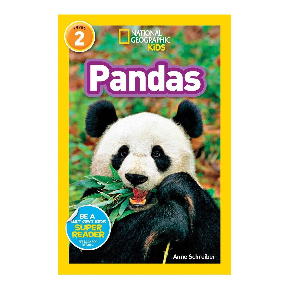 Kaplan National Geographic Readers - Level 2 (Set of 8)