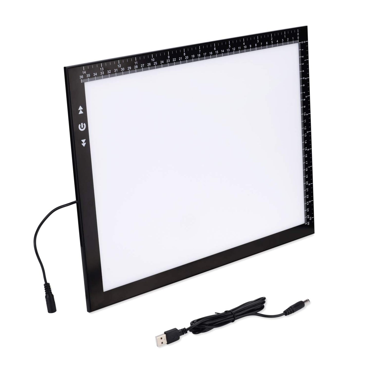 HSK B4/A3s LED Light Pad Light Box Lock/Unlock Modes Touch Dimmer Button Super Brightness 6500 Lux