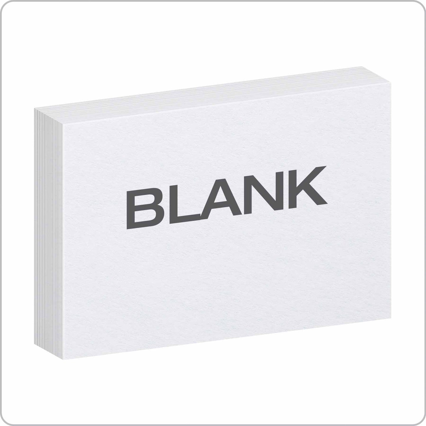 Pendaflex Oxford Blank Index Cards, 4x6 Inches, White, 1000 Cards (40)