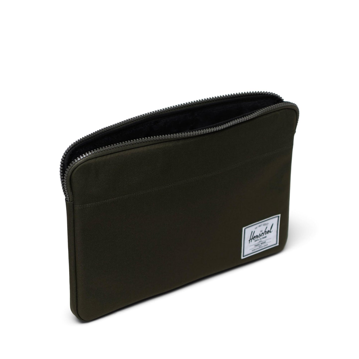 Herschel Anchor Sleeve, Ivy Green, 15-16 Inch
