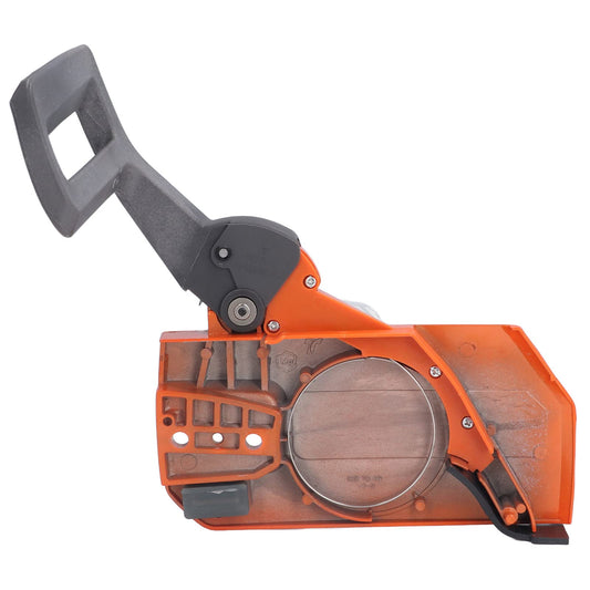 Chainsaw Cover ABS Iron High Accuracy High Hardness Fine Workmanship Chainsaw Parts for 61 66 266 268 272XP