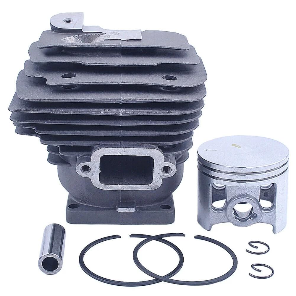 Adorih 52mm MS461 Cylinder Piston Kit ， for Stihl MS461 MS461R GS461 Chainsaws - Complete Replacement Parts for OEM 1128 020 1250