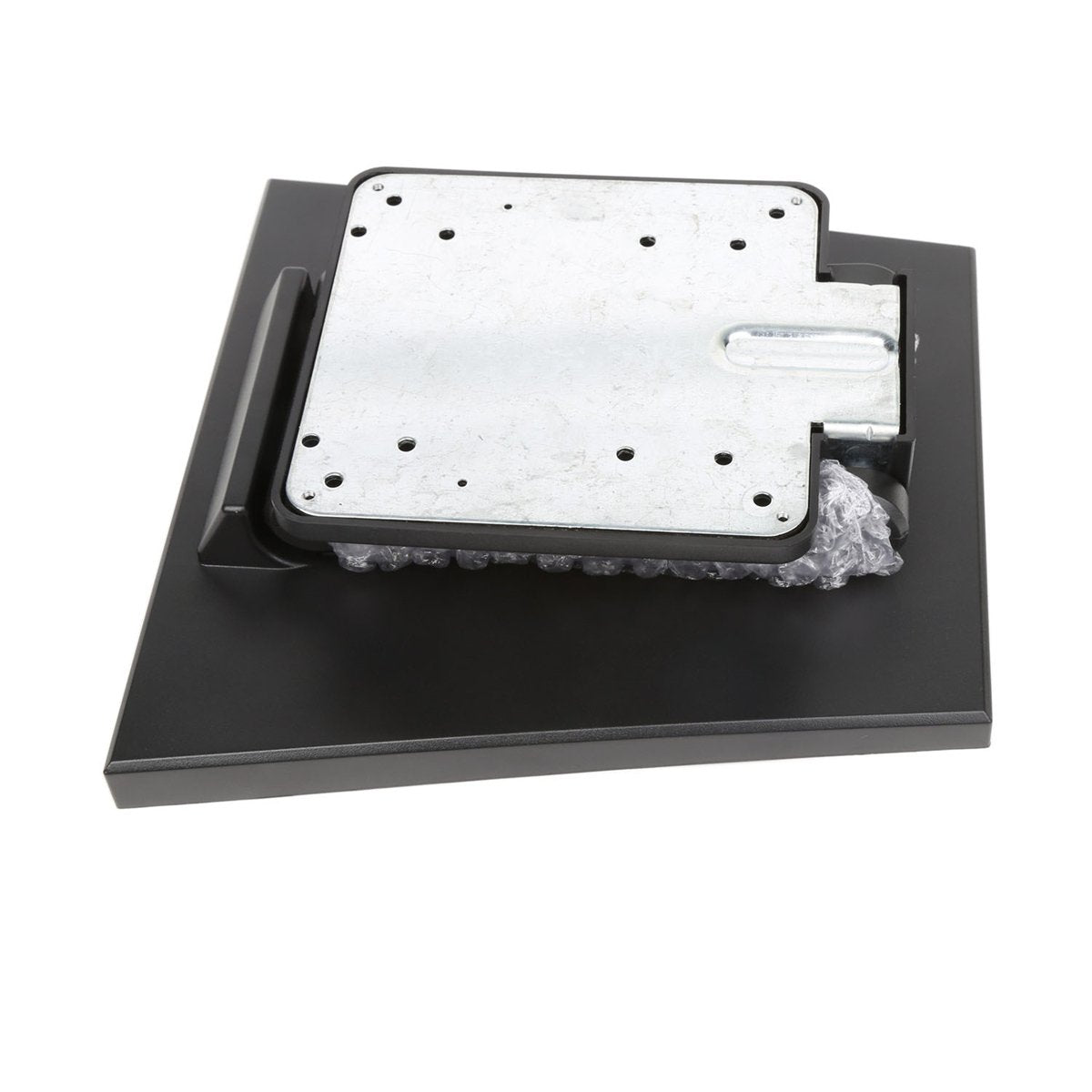 Wearson WS-03A Adjustable LCD TV Stand Folding Metal Monitor Desk Stand with VESA Hole 75 * 75 100 * 100mm