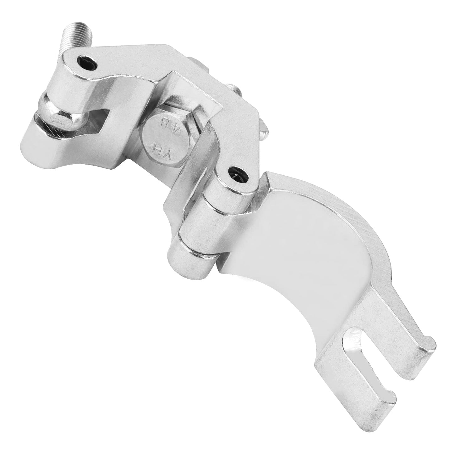 MAHIONG 10 Pack Stage Lighting Clamps, 220lbs Heavy Duty Aluminum Truss Clamp for 30-36mm / 1.18-1.38 Inch Truss Tube