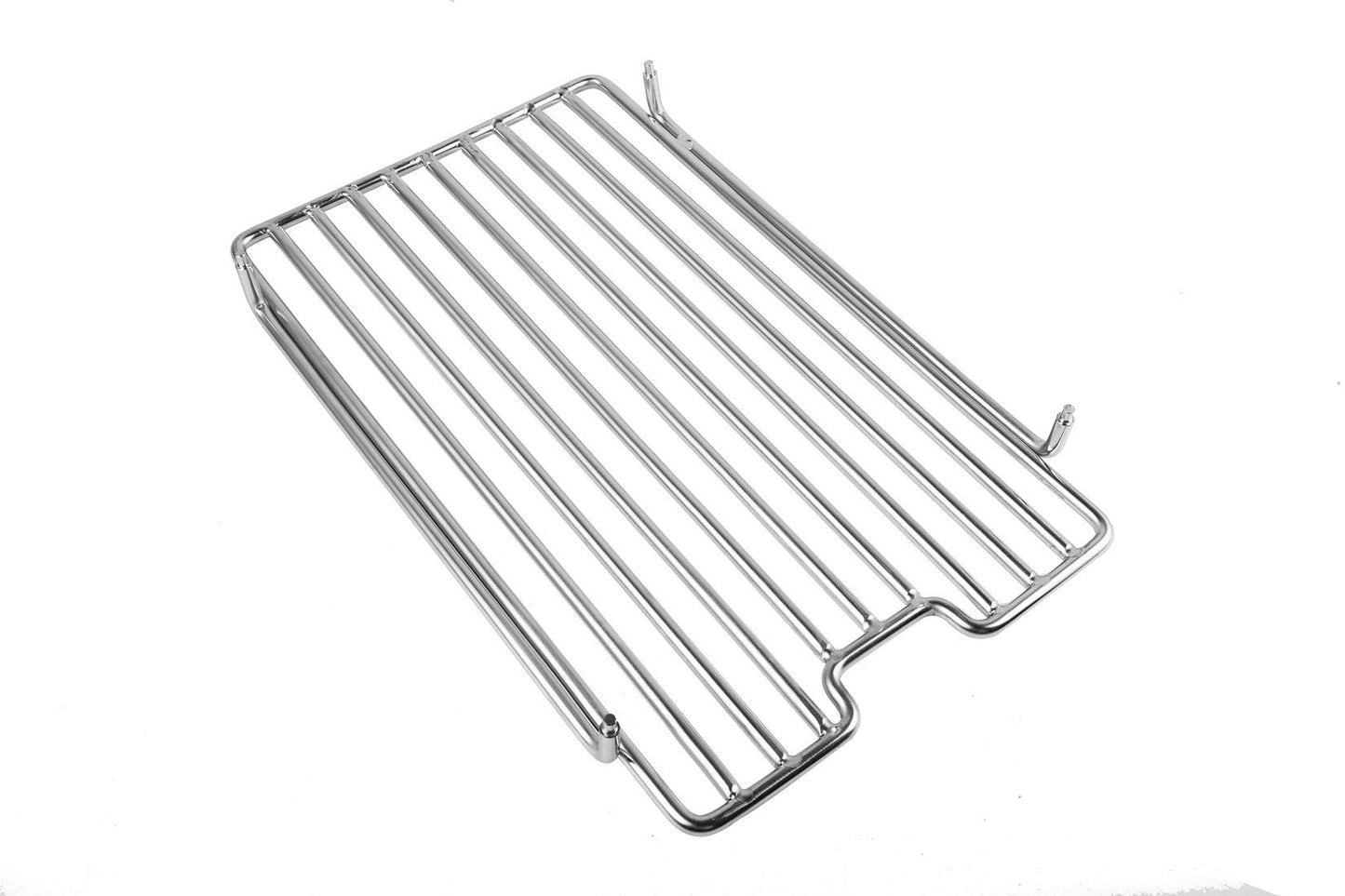 Stainless Steel Side Burner Grate for Napoleon LEX 485, Prestige 450/500/665 and Rogue SE, PRO & PRO-S 425/525/625Infrared Gas Grills, Grill Infrared Grid Replacement for Side Burner