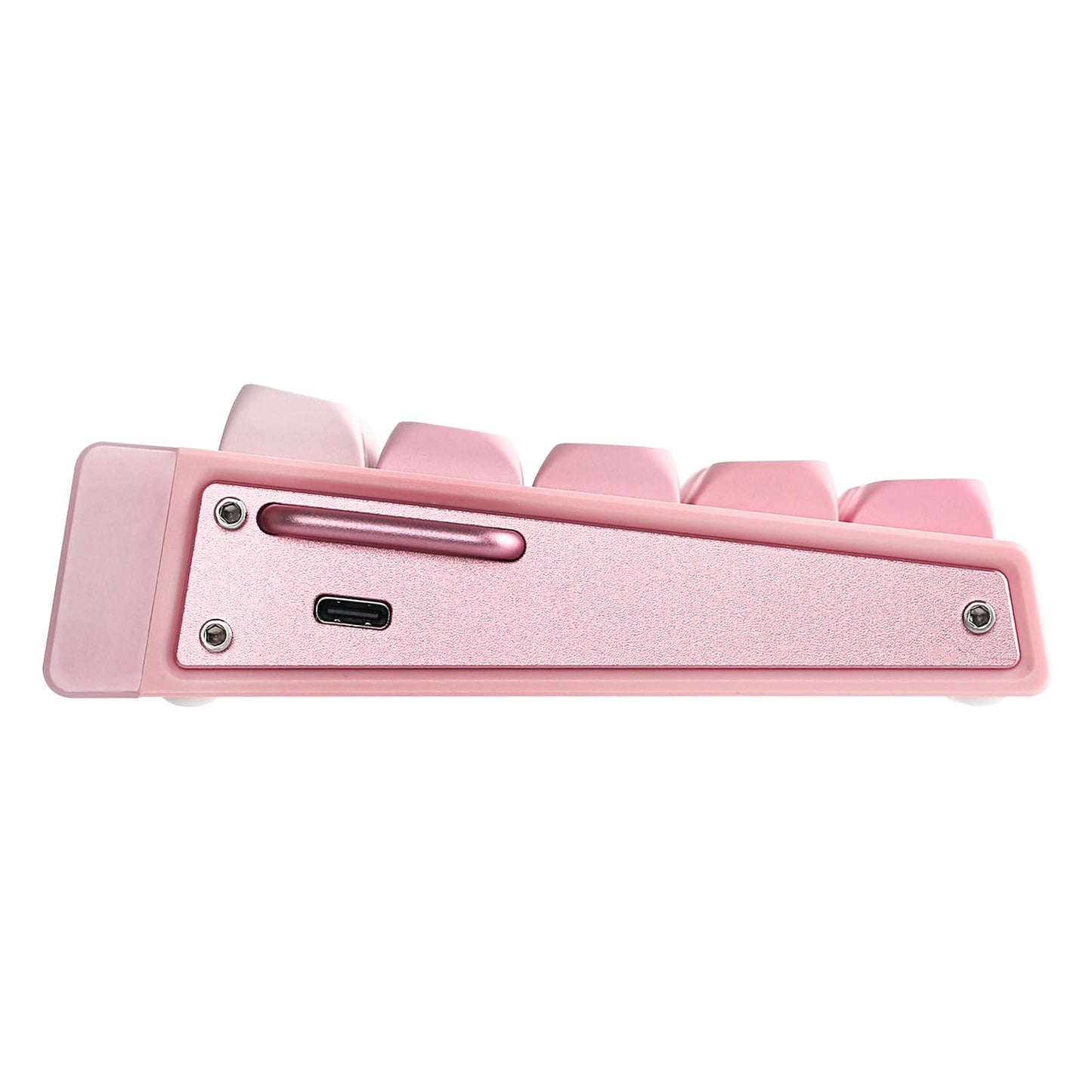 EPOMAKER Aula Hero68 HE Wired Magnetic Gaming Keyboard, 0.01mm Adjustable Actuation, Rapid Hall Effect Switch, 8kHz Polling, 5-Layer Sound Dampening, RGB Box & Backlight (Pink)