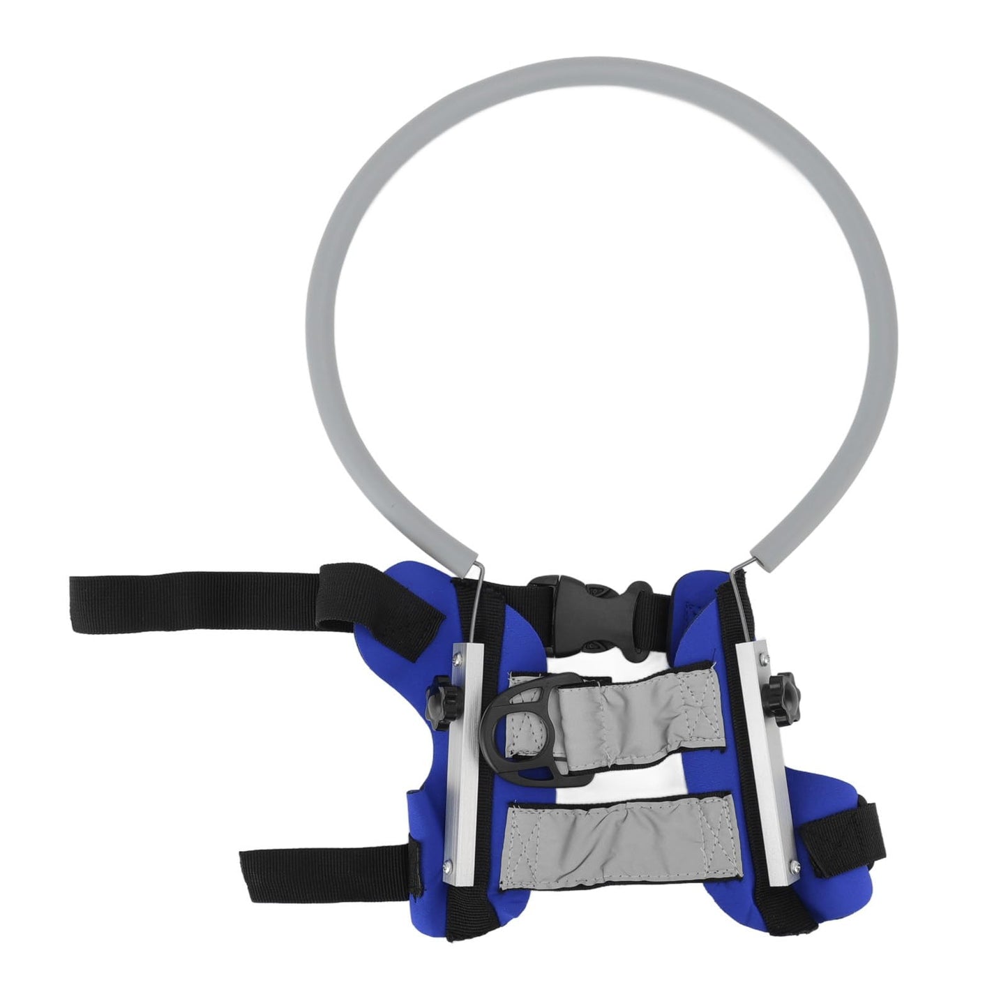 Blind Dog Harness, Lightweight Guiding Device for Collision Avoidance with Reflective Design for Small to Medium Dogs 8.8-22.0lbs Anti-Collision Halo Ring