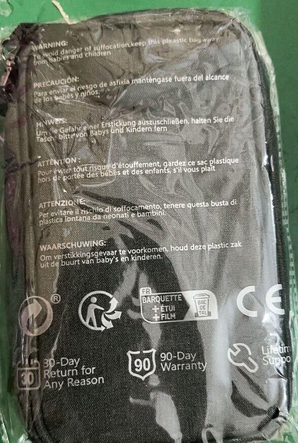 BAFASO Barber Backpack, Travel Barber Bag Holds Barber Styling Tools (Bag Only), Black