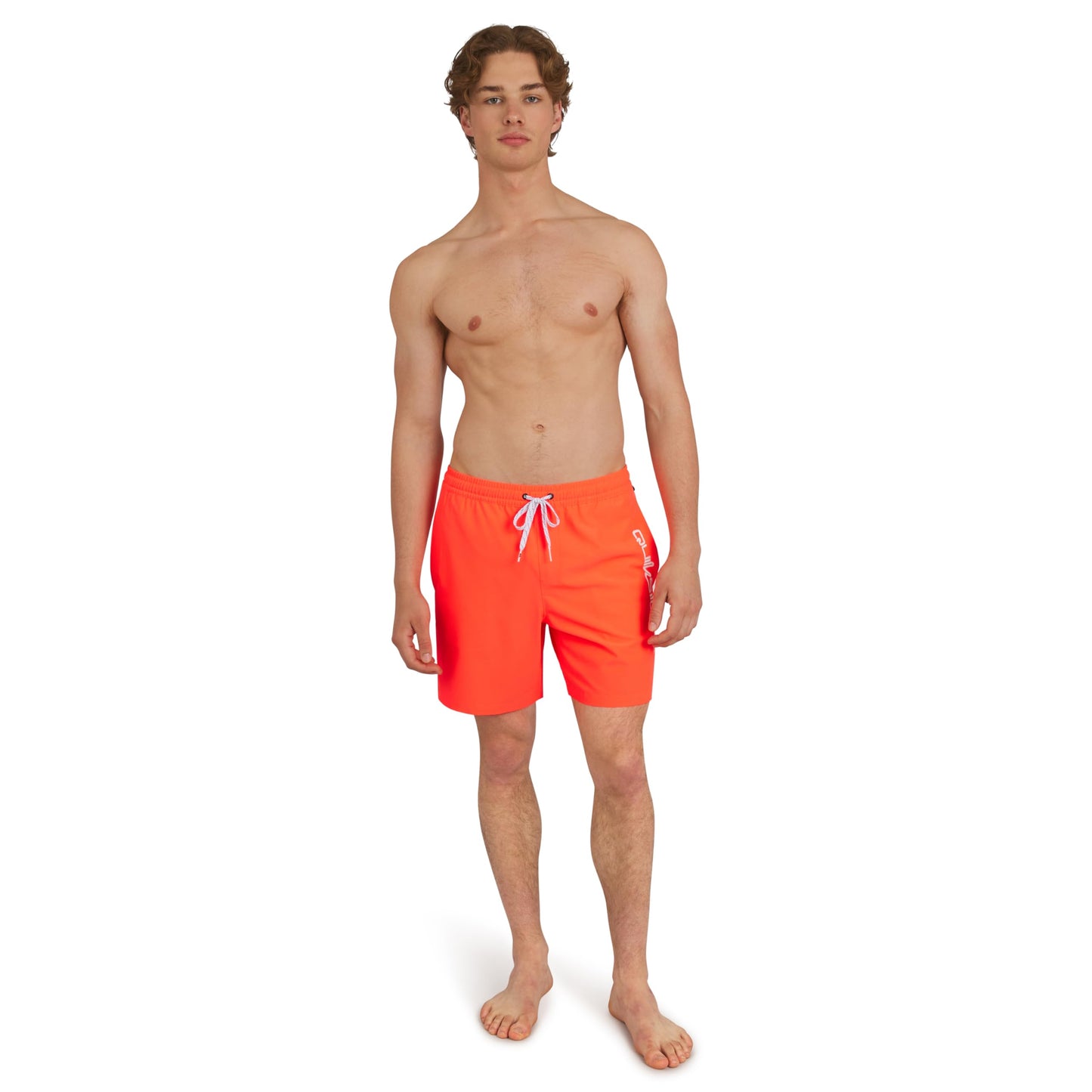 Quiksilver Men's Swimwear Regular Fit Stretchable Comfort Liner Swim Trunks (S-XXL)
