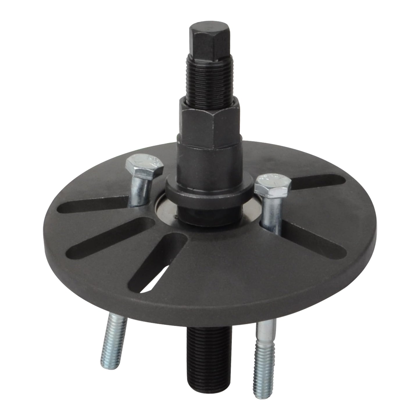 DAYUAN Harmonic Balancer Puller Removal & Installation Tool Kit Flywheel Remover Crankshaft Pulley Removal Steering Wheel Pulling Set