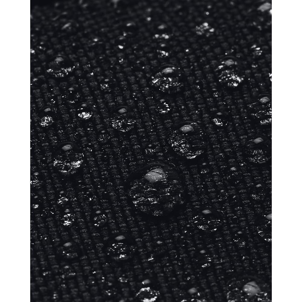 Under Armour Unisex Project Rock Gym Sack, (001) Black / / Mod Gray, One Size