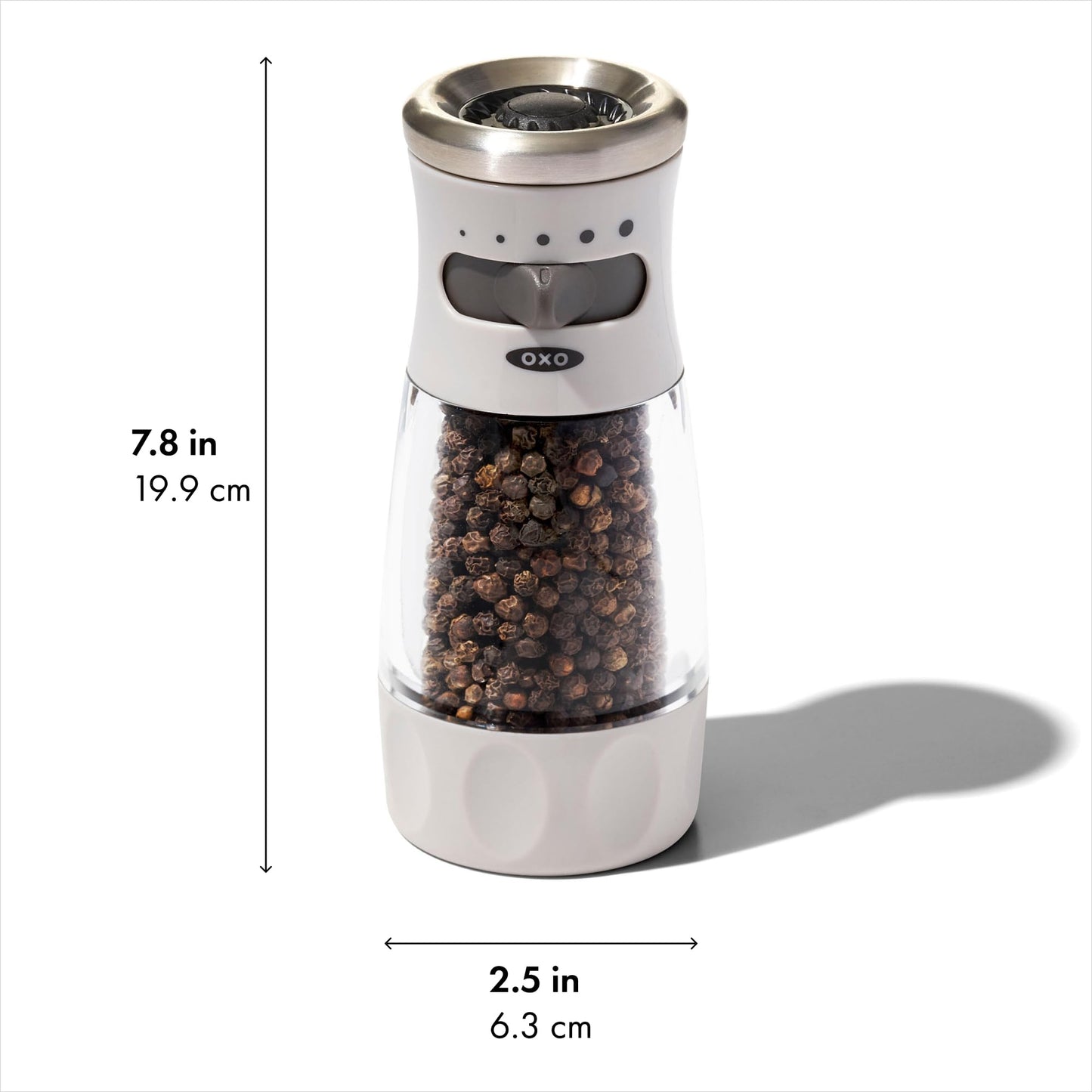 Oxo Good Grips Contour Pepper Grinder