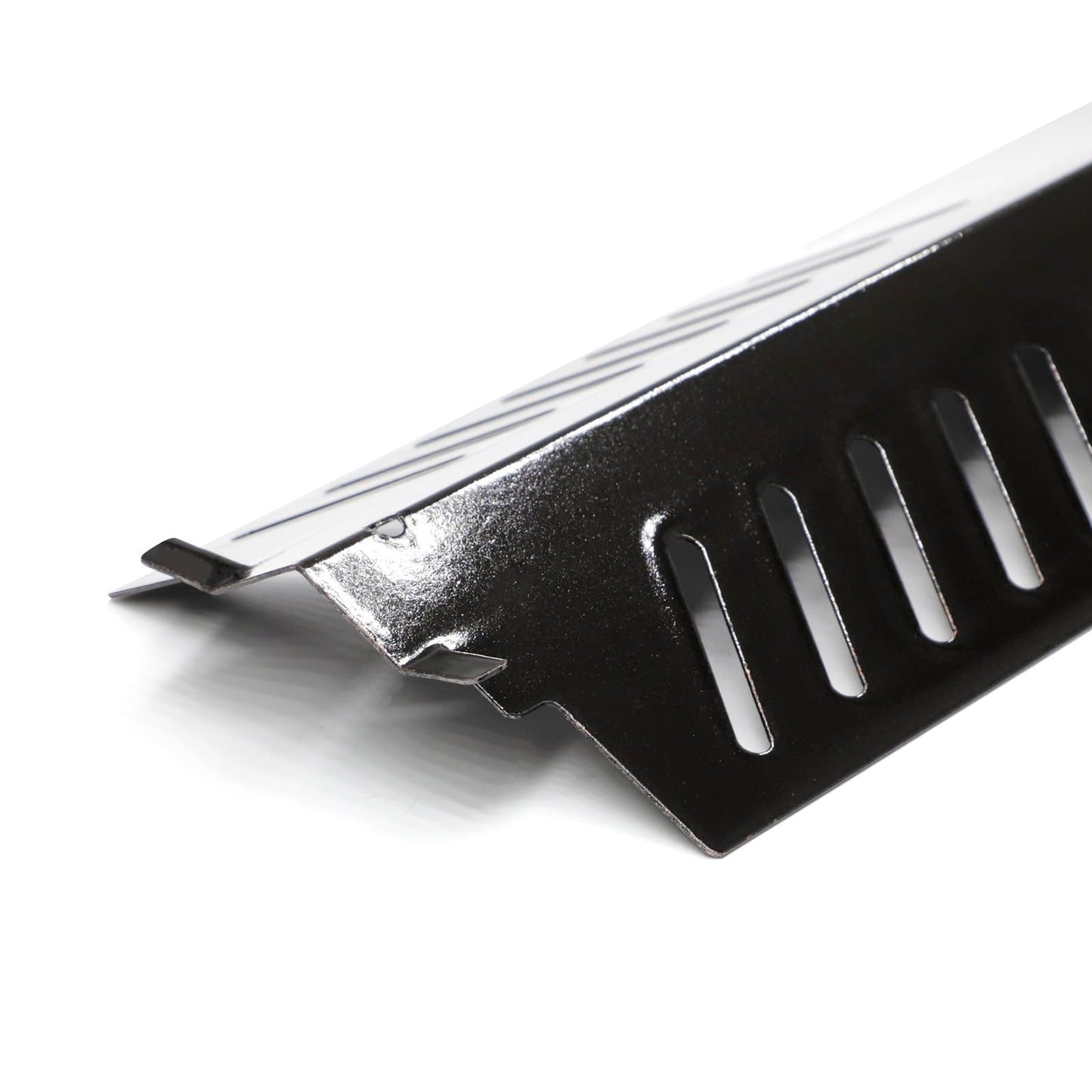 Criditpid Porcelain BBQ Heat Shields for Cuisinart G41807, G41805, G41206, G41803, C560S, G41208, Barbeque Heat Plates for Centro 2800, 2900S, G41201, G41205, G41202.