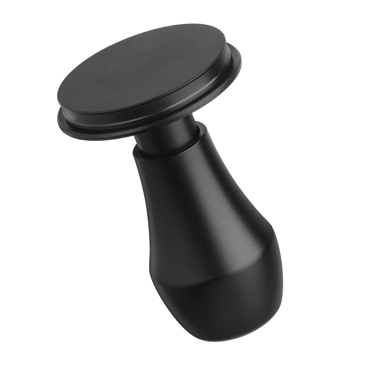 Normcore 53.3mm Espresso Coffee Tamper V4, Spring Loaded Tamper With Titanium PVD Coating Flat Base, 15lb / 25lb / 30lbs Replacement Springs For Breville Sage 54mm machines