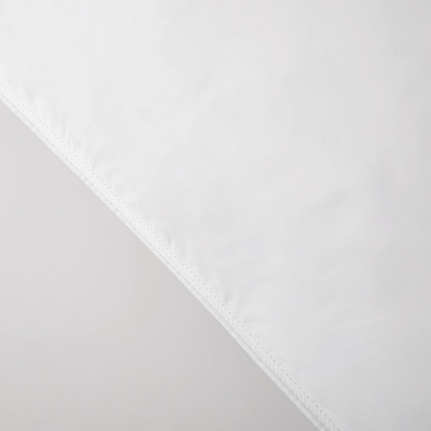 SNUG&COZY Grey Goose Feather Down Pillow for Sleeping(2 Pack)- Queen Size(20IN×30IN), Goose Feather&Down Filling, 100% Cotton Cover, 100% Down Proof, Machine Wash, White