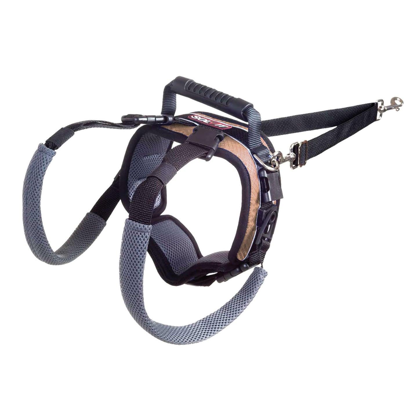 Solvit Rear-Only Lifting Harness, Medium