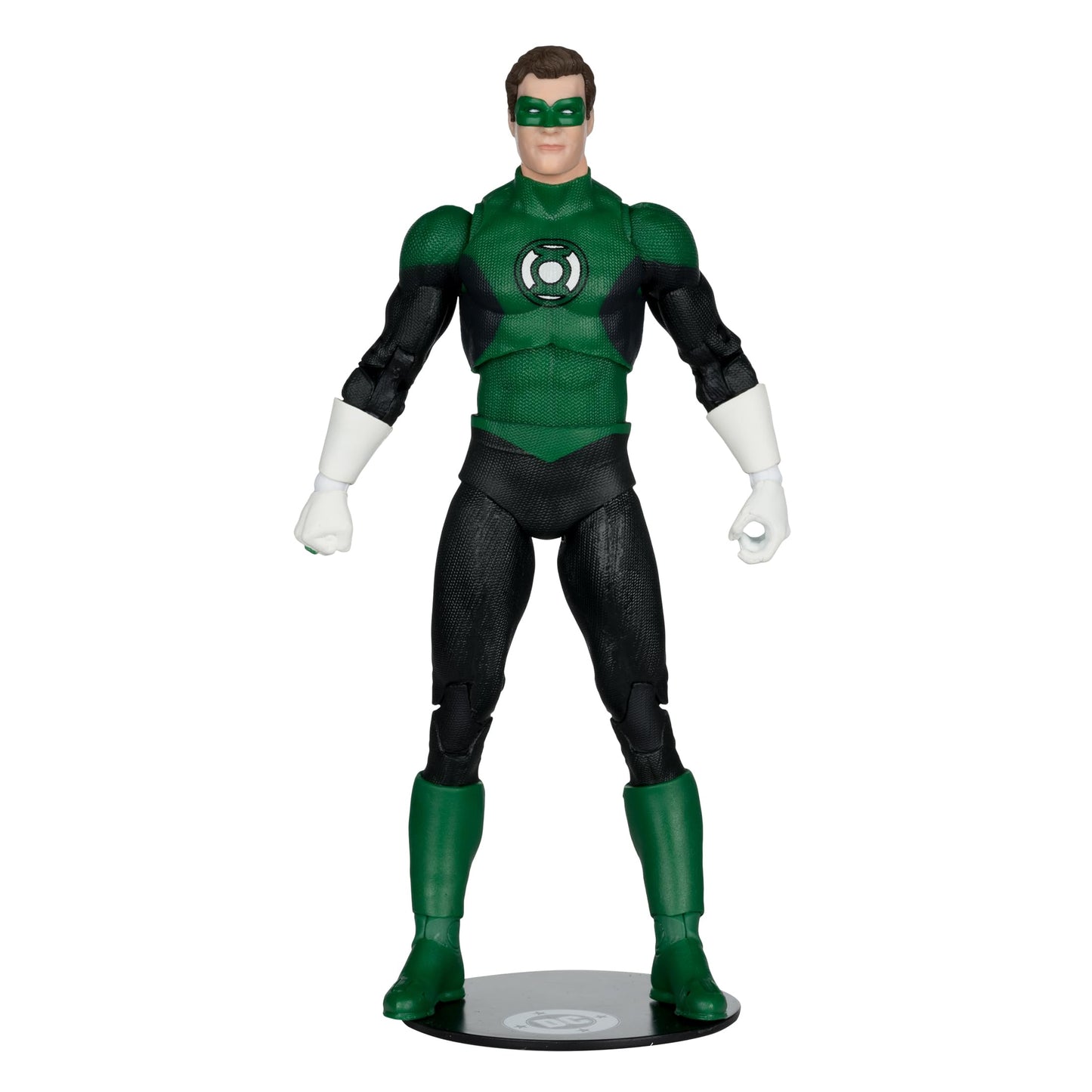 DC Direct - 7in Green Lantern Action Figure with Comic (Hal Jordan) Page Punchers - McFarlane Toys