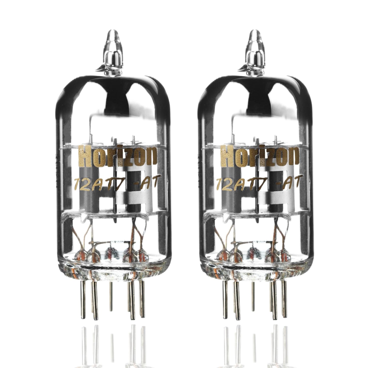 PSVANE Horizon Series 12AT7-AT Vacuum Tube Matched Pair (2 PACK)