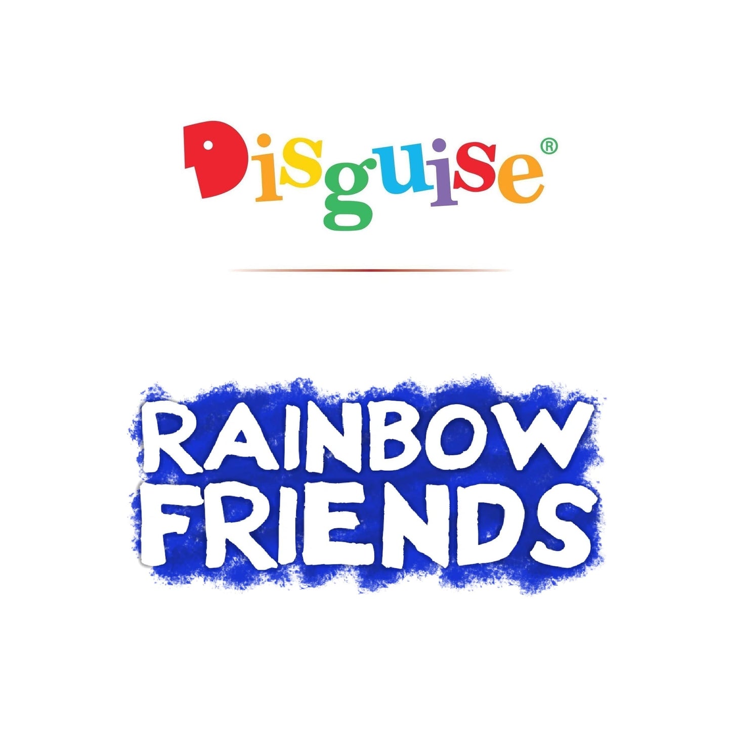 Blue Inflatable Costume, Official Rainbow Friends Inflating Costume with Fan, Kids Size (up to 7-8)