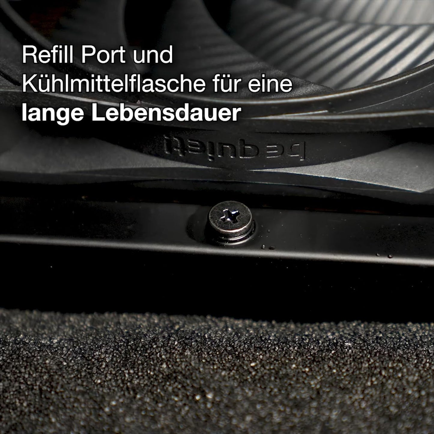 be Quiet! Pure Loop 2 240mm | All in One Water Cooling System | Intel 1700 1200 1150 1151 1155 | AM5 AM4 | BW017