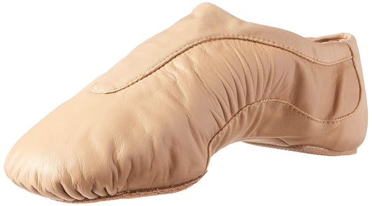 BLOCH Women's Pulse Dance Shoe, Tan, 6.5