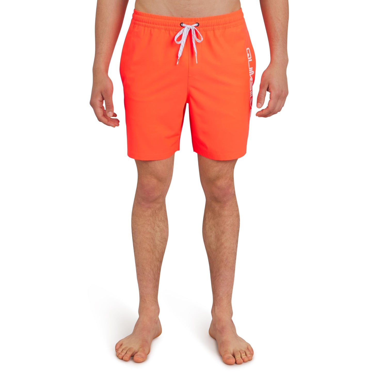 Quiksilver Men's Swimwear Regular Fit Stretchable Comfort Liner Swim Trunks (S-XXL)