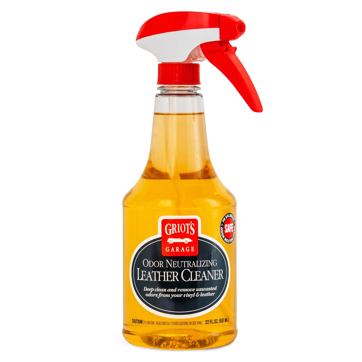 Odor Neutralizing Leather Cleaner 22oz