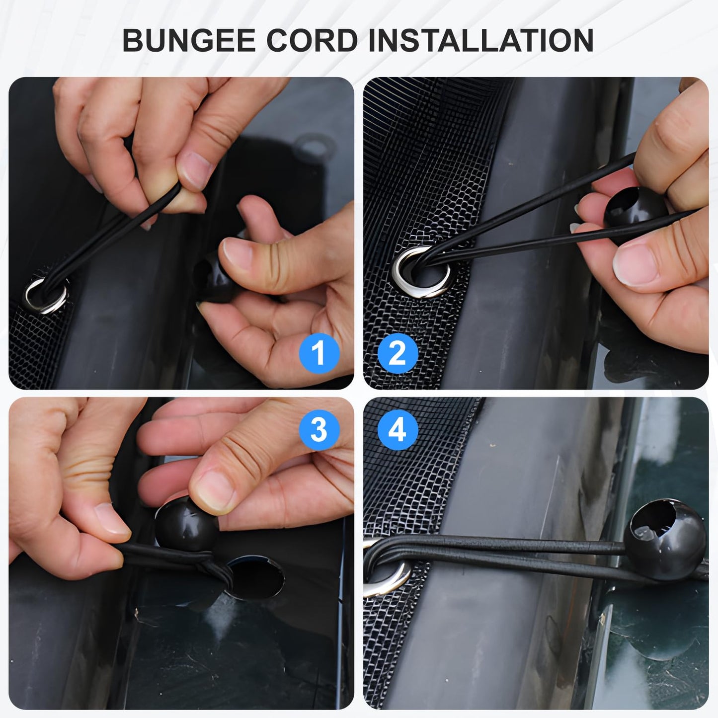 Mesh Roof JL Car Sunshade Top Cover for 2018-2023 Jeep Wrangler JL JLU 4XE 4 Door, UV Protection & Heat Reduction, Durable Polyester Sun Shade 2/4 Door