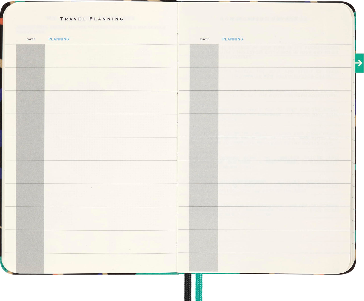 LUXE x Moleskine - New York City Travel Guide Notebook, Pocket (3.5" x 5.5"), 112 pages