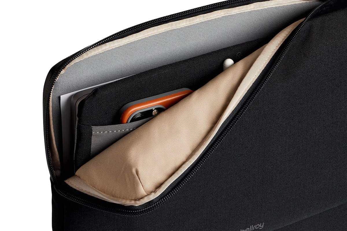 Bellroy Laptop Caddy (14” Laptop Cover) - Black