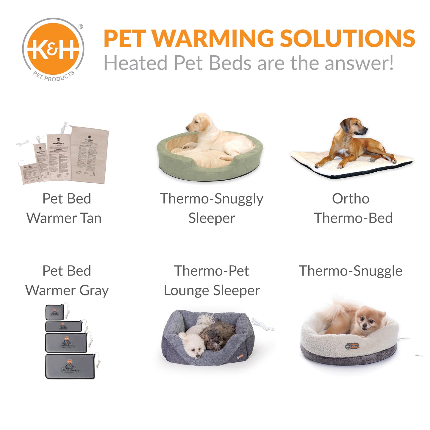 K&H Pet Bed Warmer, 13 Watts, Large, 11 By 24 Inches