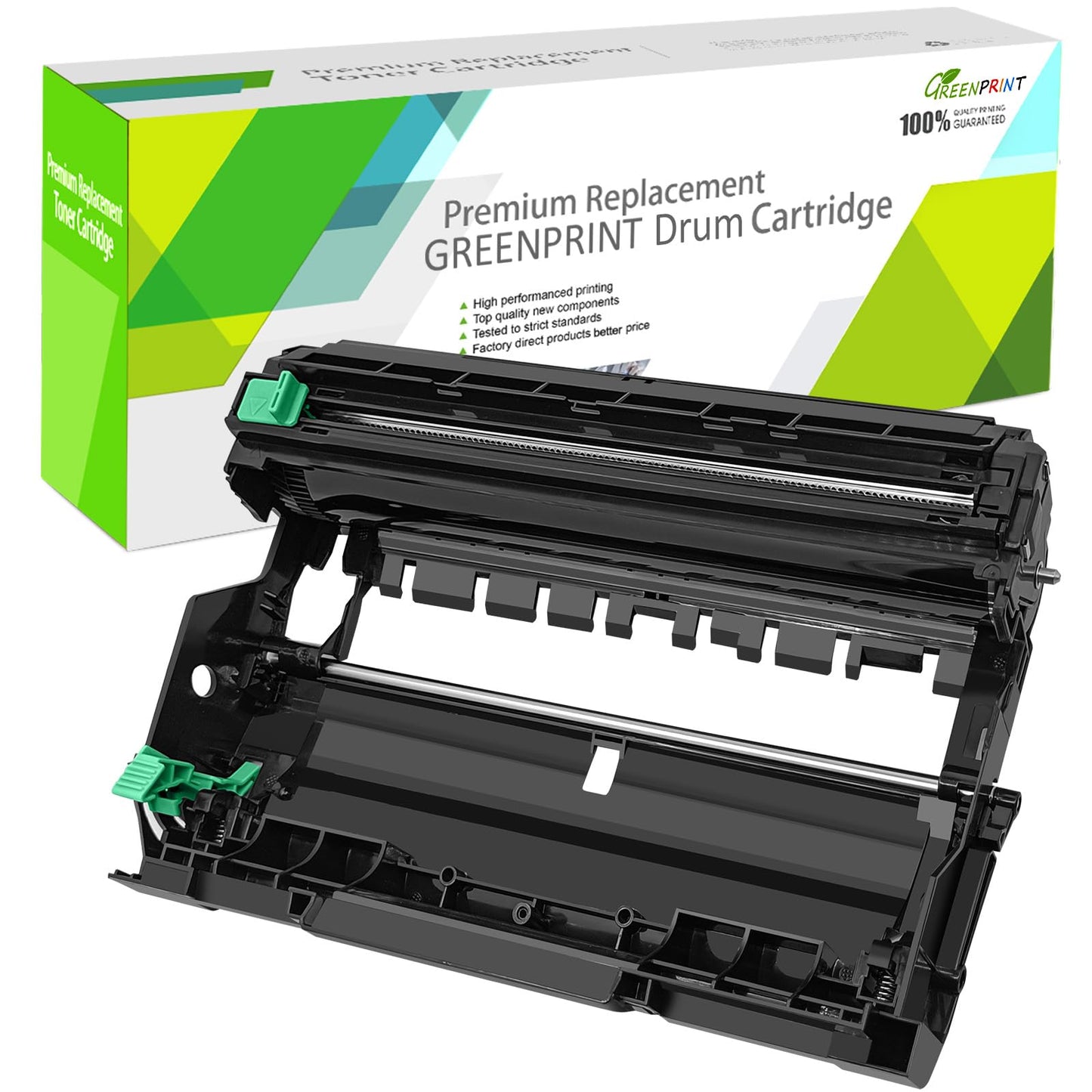 Compatible Drum Unit DR-830 DR830 15000 Pages for Brother HL-L2400D L2405W L2420DW L2460DWXL L2465DW L2467DW L2480DW L2865DW DCP-L2640DW L2647DW MFC-L2760DW L2807DW L2900DWXL L2980DW Printers
