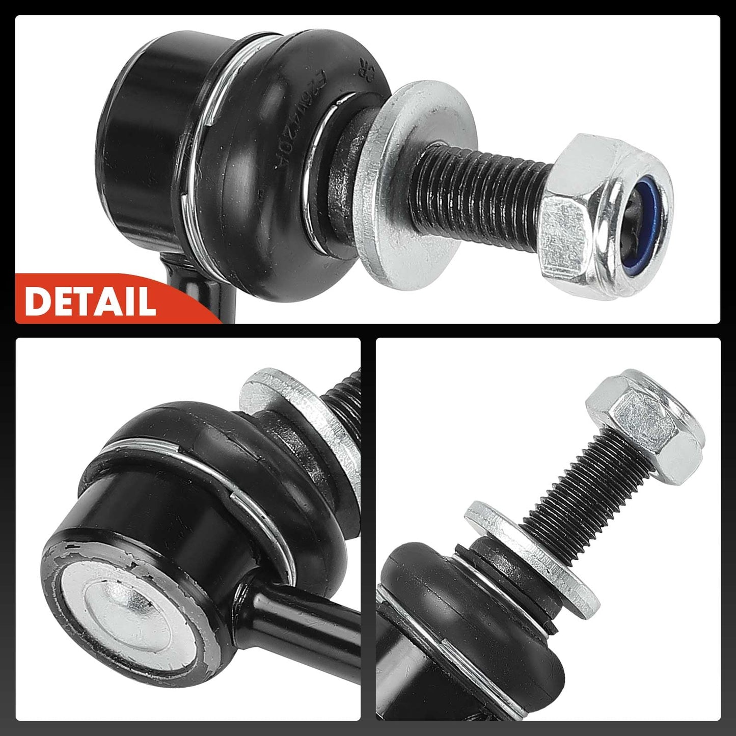 A-Premium Sway Bar Link Replacement for Subaru Forester 2014-2018 Outback, Front Left and Right, A Set of 2