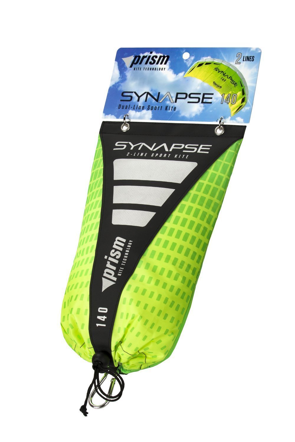 Prism Synapse Dual-line Parafoil Kite, 140