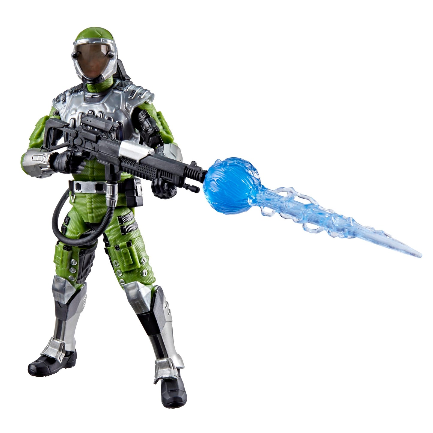 G.I. Joe Classified Series #177, Seymour “Sci-Fi” Fine, Collectible 6 Inch Action Figure with 8 Accessories