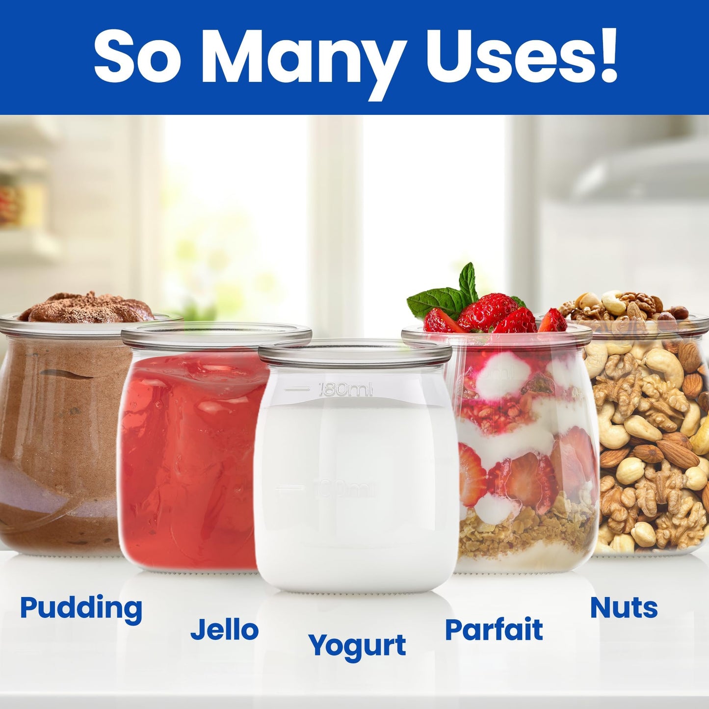 Ultimate Yogurt Jars (Old Version)