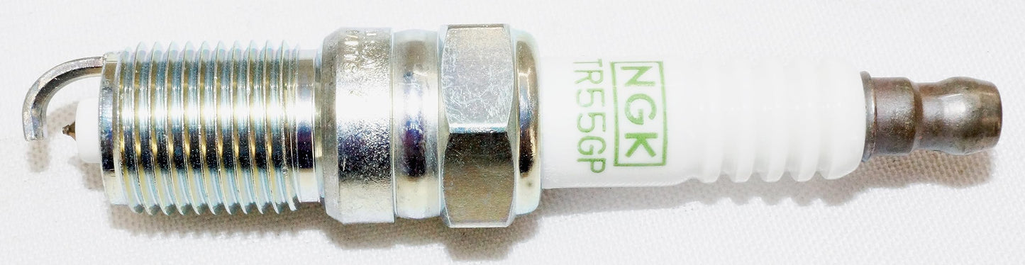 8 PCS * NEW * -- NGK 3403 G-Power Platinum Alloy Spark Plug TR55GP by NGK